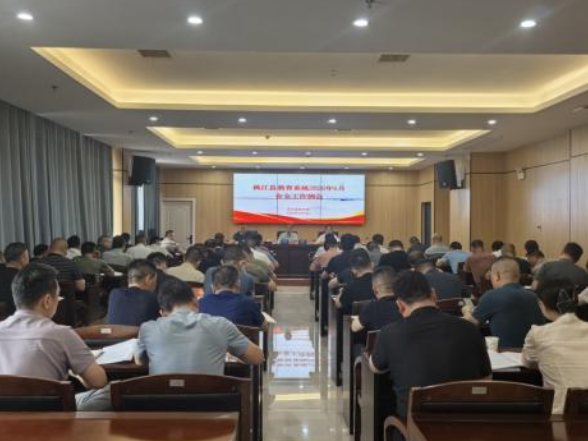 桃江县：以最严标准筑牢防溺水“生命线”