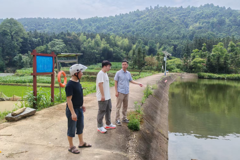双牌：联防联控防溺水 筑牢学生安全防线