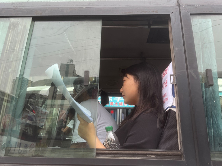 桃源考区桃花源中学：“小镇做题匠”的梦想奔赴