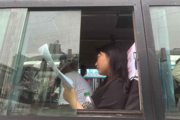桃源考区桃花源中学：“小镇做题匠”的梦想奔赴