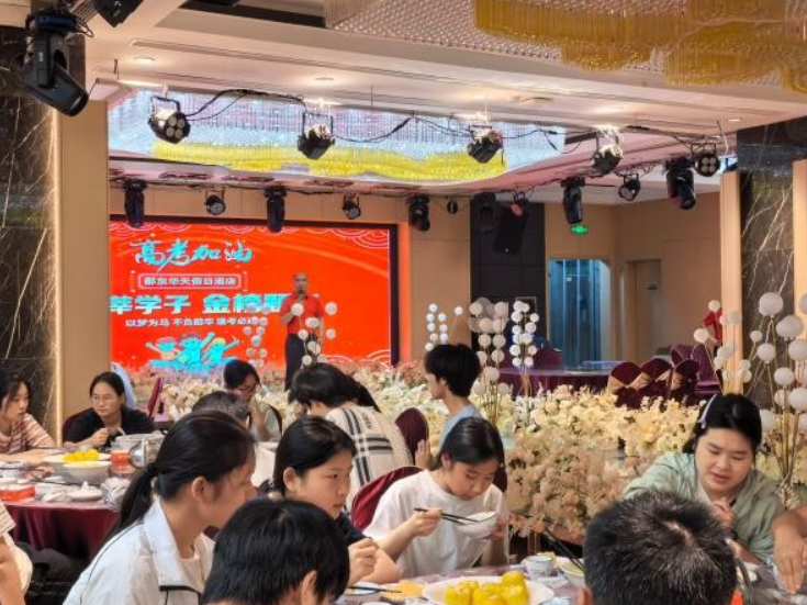 邵东三中：一场赶考路上的“双向奔赴”