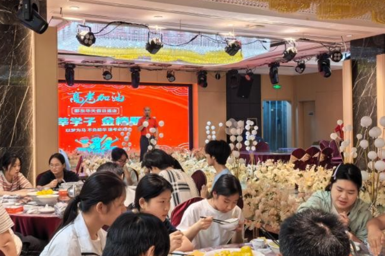 邵东三中：一场赶考路上的“双向奔赴”
