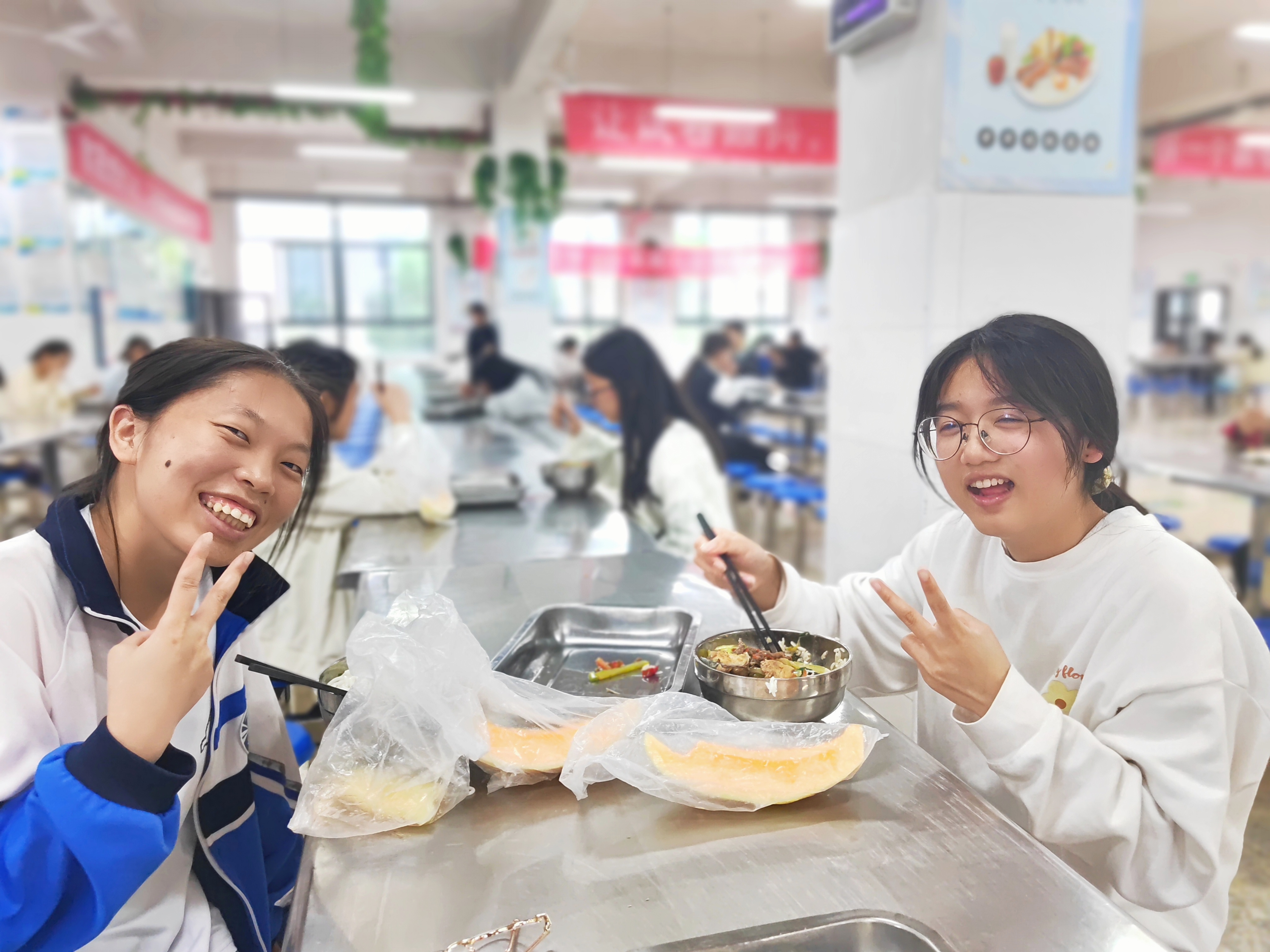 “食”力助考 暖心护航！芷江一中专属高考食谱为学子加油打气_QQ浏览器图片提取_7.jpg