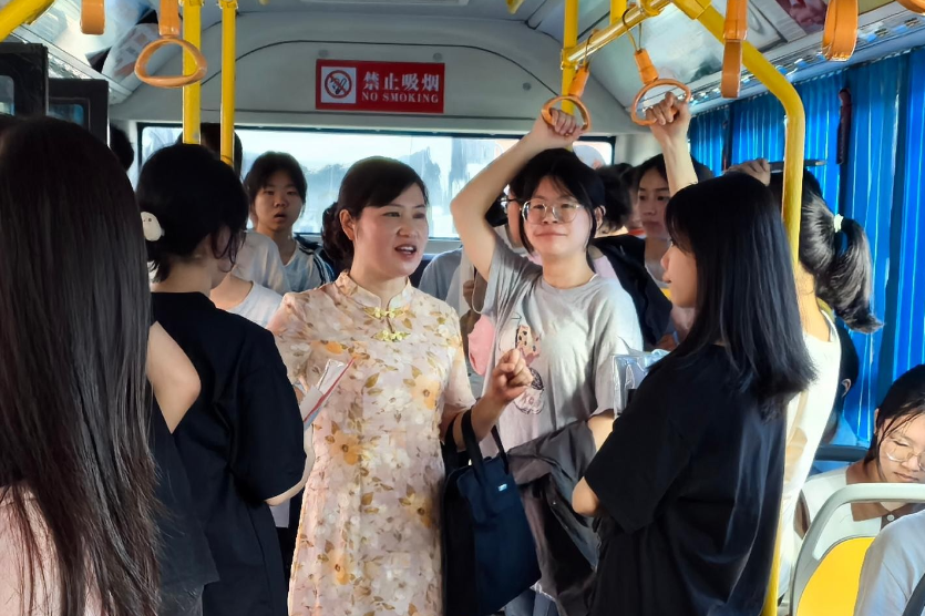 双牌县职业技术学校教师廖锦云：五程守望 为梦护航
