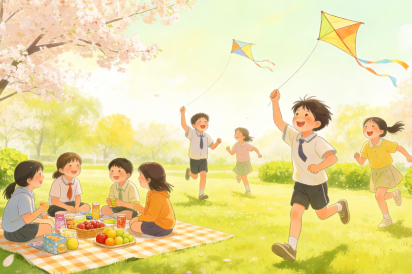 怀化市中小学春假与“五一”假期相连，共休7天