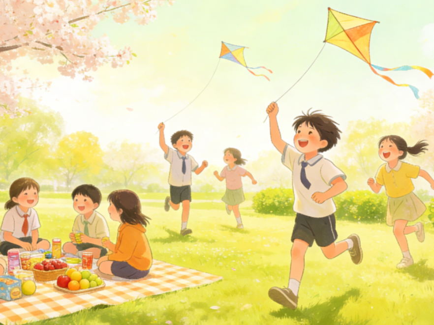 怀化市中小学春假与“五一”假期相连，共休7天