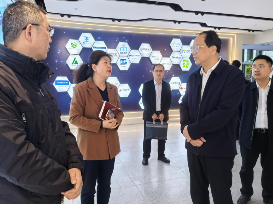 高山一行赴同济大学、华东师范大学走访交流 加快推动省校合作向更高水平迈进