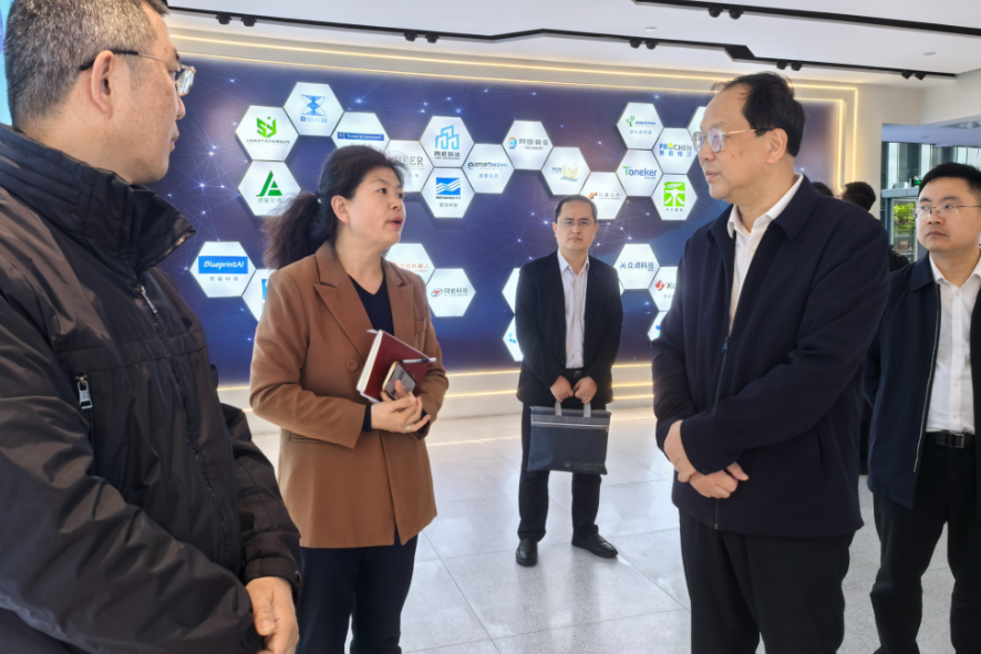 高山一行赴同济大学、华东师范大学走访交流 加快推动省校合作向更高水平迈进