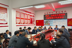 双牌：凝心聚力抓教育 一鼓作气提质量