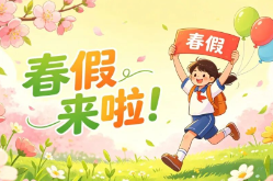 娄底春假官宣 | 不和“五一”抢日子，只和春天抢时间