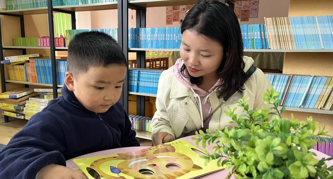 临武县第二幼儿园：畅游西游  乐享阅读