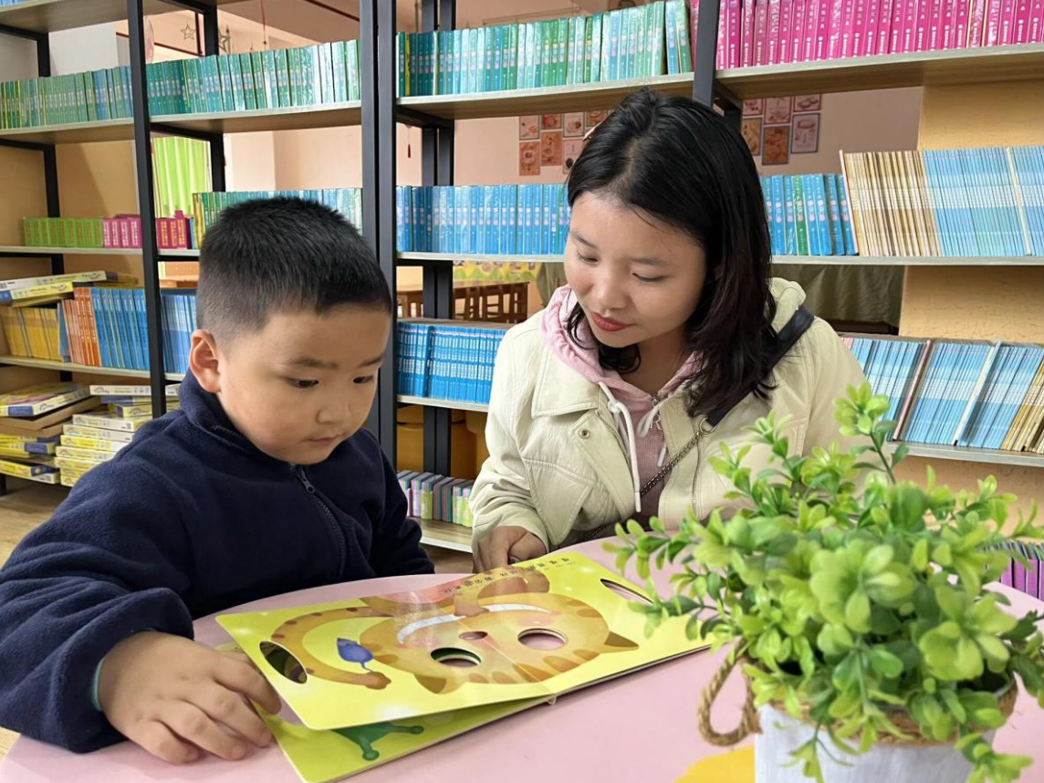 临武县第二幼儿园：畅游西游  乐享阅读