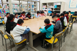 走近书香校园 | 书香润侗乡 红韵育少年——新晃新寨小学全民阅读周活动圆满落幕
