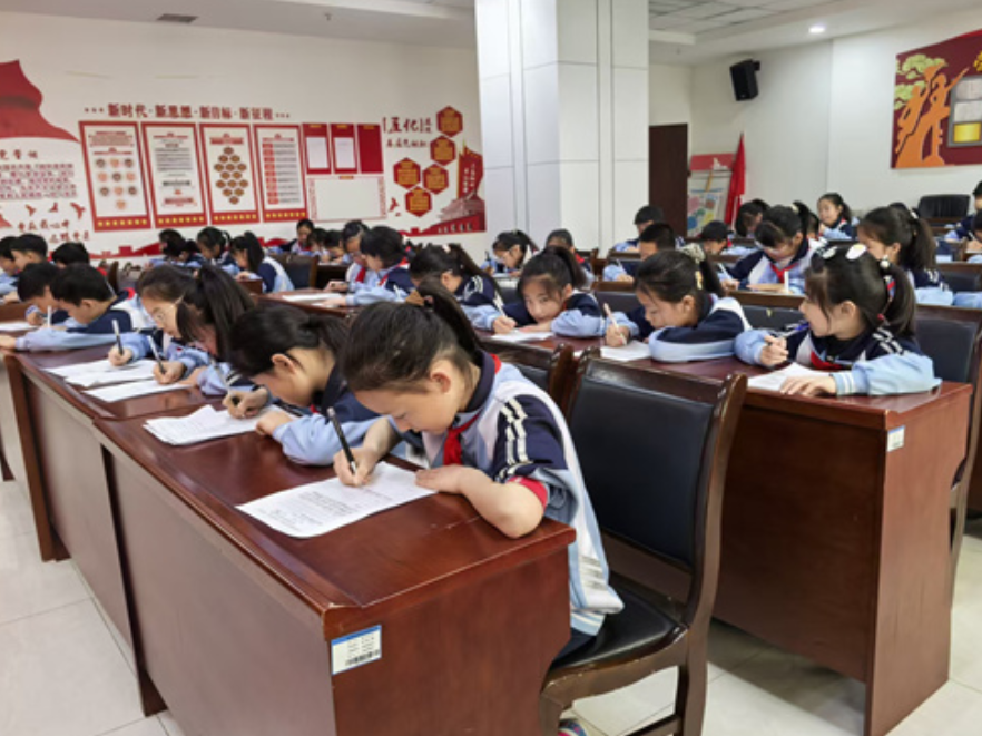 走近书香校园 | 新晃思源实验学校：书香研学路，文脉润童心