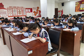 走近书香校园 | 新晃思源实验学校：书香研学路，文脉润童心