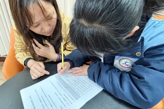 “守护心晴”科学把脉，衡东县新塘镇中心学校全面开展春季心理健康测评