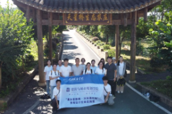 湖南城市学院学子以设计赴乡土，以青春兴乡村