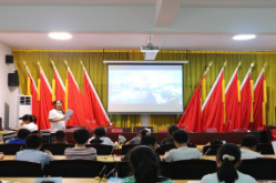 湖南城市学院：品读经典润童心 青春支教启书香
