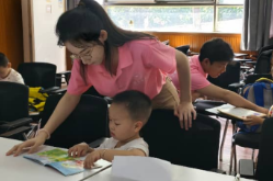 湘南学院：举办公益托管专场活动，用艺术温度浸润童年时光