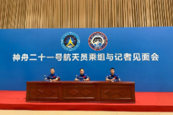湘籍航天员张陆回应家乡媒体：“星辰大海是一群人的长征”