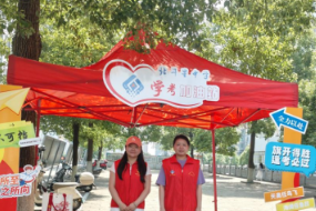 全力以赴，护航学考，衡南县北斗星中学考点考前准备工作就绪