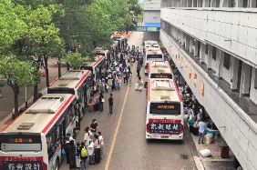 石门：6789名学子迎战学考