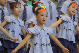 仁润童心 歌耀晴空——宁乡市树仁学校多彩活动欢乐上演