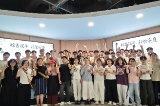 湖南工业大学：粽叶飘香话传承 温情赠礼颂新风