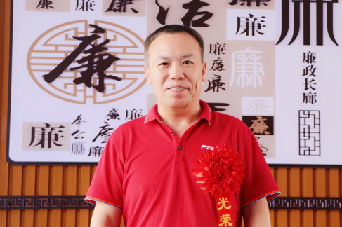 【湖湘好教师】湖南师大附中博才实验中学大科城校区张定正：初心铸师魂 笃行育新人