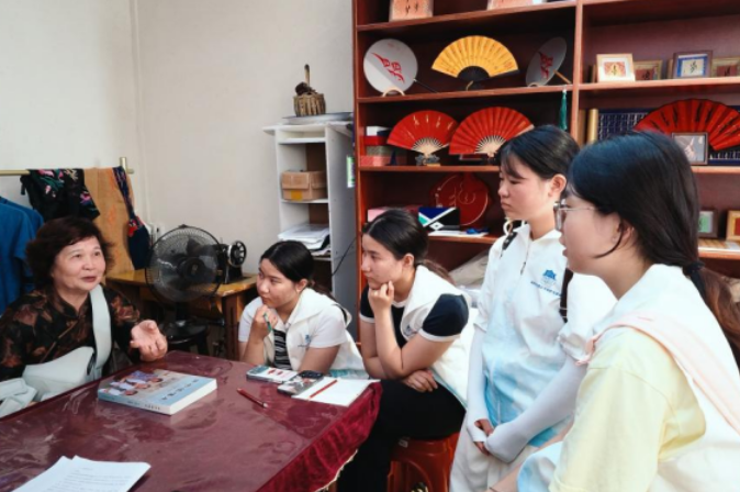 湖南女子学院：学子探寻女书古韵，让千年女性文字走向世界