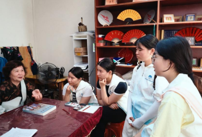 湖南女子学院：学子探寻女书古韵，让千年女性文字走向世界