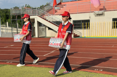 临武：暖心“临”距离服务  护航足球夏令营获好评