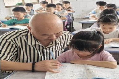 【湖湘好教师】目光所及，皆是成长——记涟源市第二小学教科室主任、数学教师谢民武
