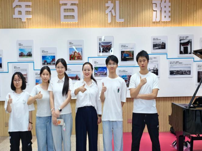 专业赋能劳育 协同共育成长 ——湖南女子学院深耕一流专业资源助力基础教育提质