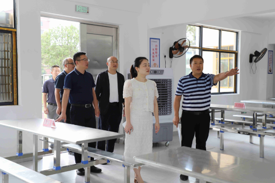 衡阳市珠晖区：深耕教育民生整治 擦亮育人底色