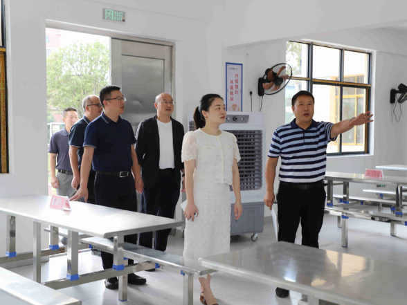 衡阳市珠晖区：深耕教育民生整治 擦亮育人底色