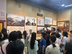 泸溪县骨干教师国培开展红色教育专题培训