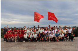 跨学段共鸣 湘潭大学以“一首歌一首诗”牵起大中小学思政课一体化红线