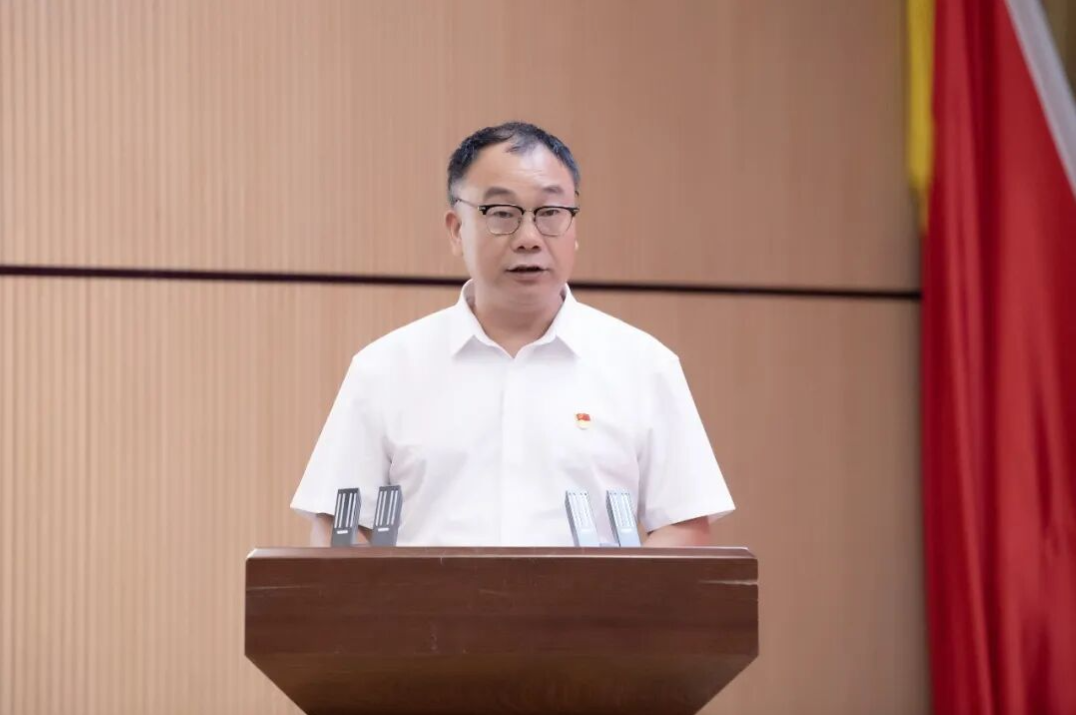 【书记校长谈治校】桃江县第六中学刘松丰：扎根乡土守初心，筑梦育人担使命