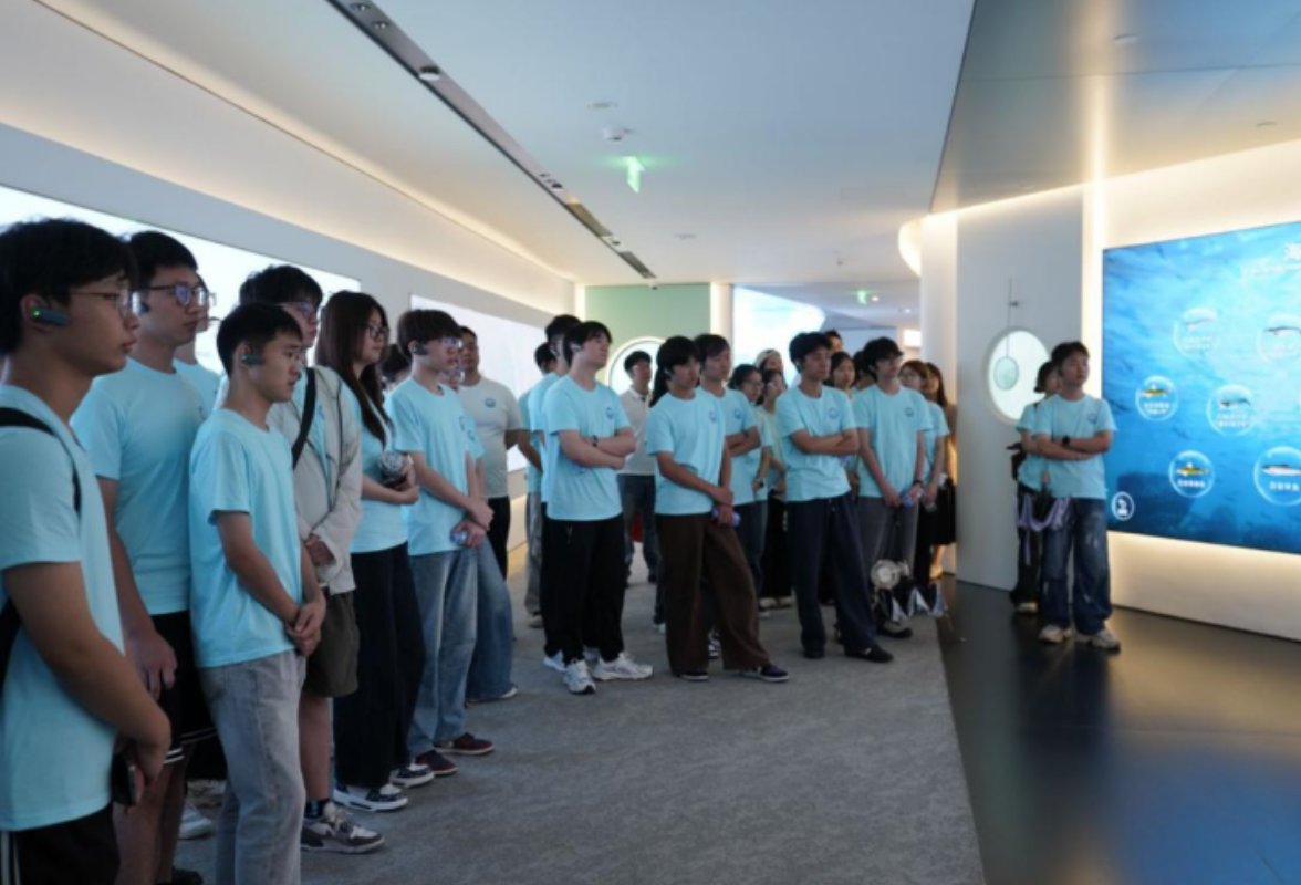 共建学科联合体 湖南农业大学水产学院赴广州开展水产行业社会实践调研