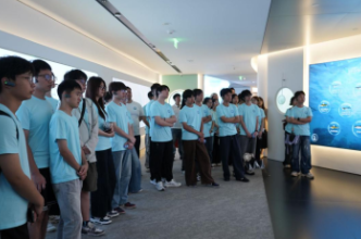 共建学科联合体 湖南农业大学水产学院赴广州开展水产行业社会实践调研
