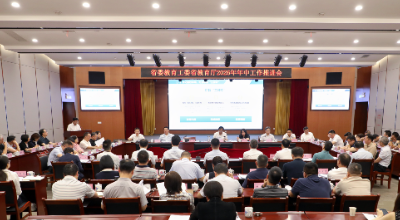 接下来，湖南省教育厅将重点抓好这些工作