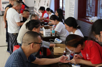 南华大学实践团走进瑶族村，打通基层健康服务“最后一公里”