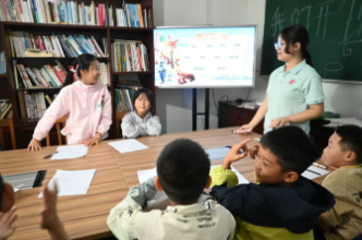 长沙师范学院：暖心课堂识情绪 以心育人护童心