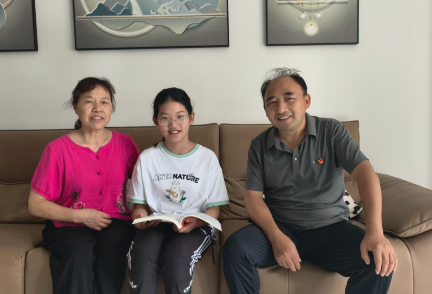 岳阳市朝阳小学：以家访铺就共育暖心路