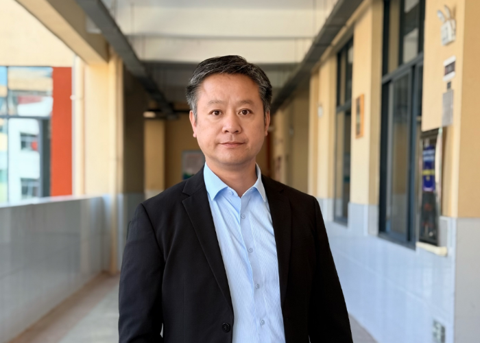书记校长说 | 邵阳市北塔区高撑小学党支部书记、校长唐卢贤：科技筑梦，向光而行
