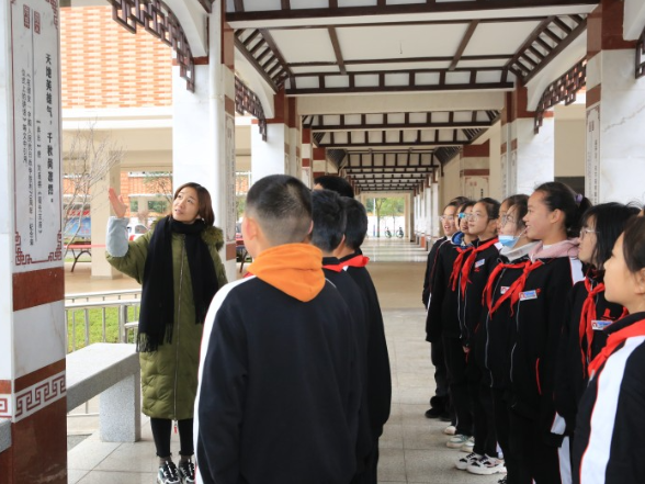 一份“文化套餐”的七年熬煮，常德市六中“经典培根、光影铸魂、红歌润心”德育模式探访
