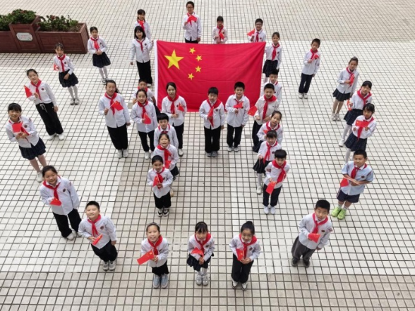一张合影，一封信笺，常德武陵区卫门口小学学子与革命先辈的“跨越时空对话”