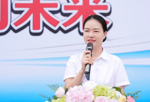 书记校长说 | 汉寿县东正街小学校长王琼：新程启幕，逐光而行