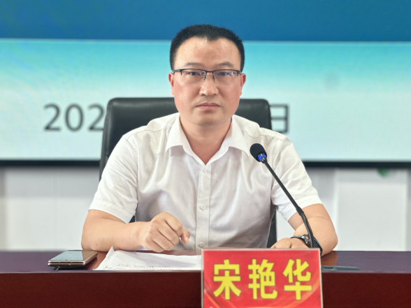 书记校长说 | 汉寿五中党总支书记宋艳华：以超越淬青春，以笃行赴山海